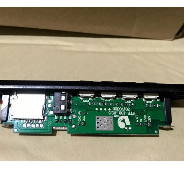 Kit Mp3 Kit Usb Modul Mp3