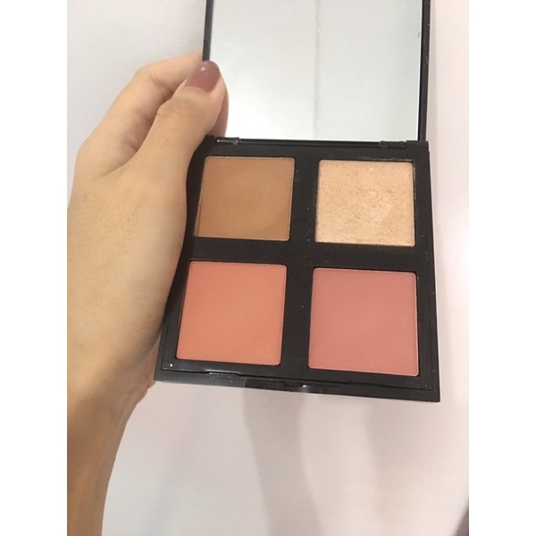 Flawed Face Palette