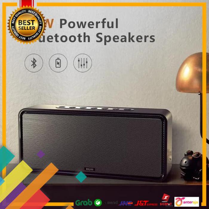 BIG SALE.. DOSS SOUNDBOX XL BLUETOOTH SPEAKER 32W ENHANCED BASS ..TERMURAH