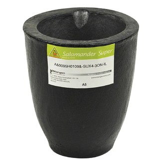 

CRUSIBLE SALAMANDER GRAPHITE A0,5-A3-A4,A6 ORIGINAL MORGANMMS