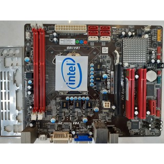 Motherboard H67 BIOSTAR LGA1155