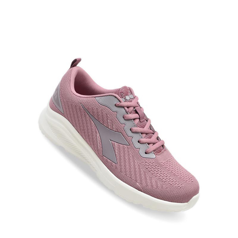 Diadora Arca Lilac. Sepatu Wanita Original. DIAX20F0102L