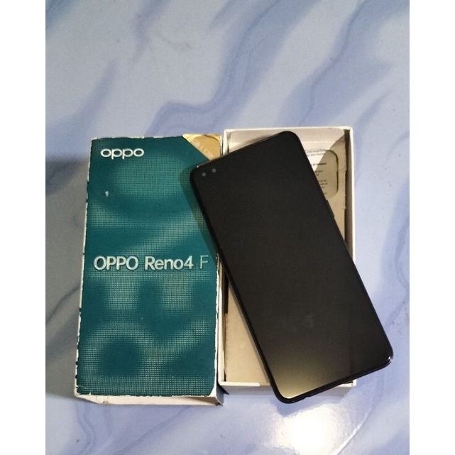 Oppo Reno 4f matot