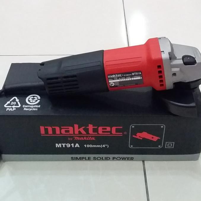 Gerinda Maktec MT91A