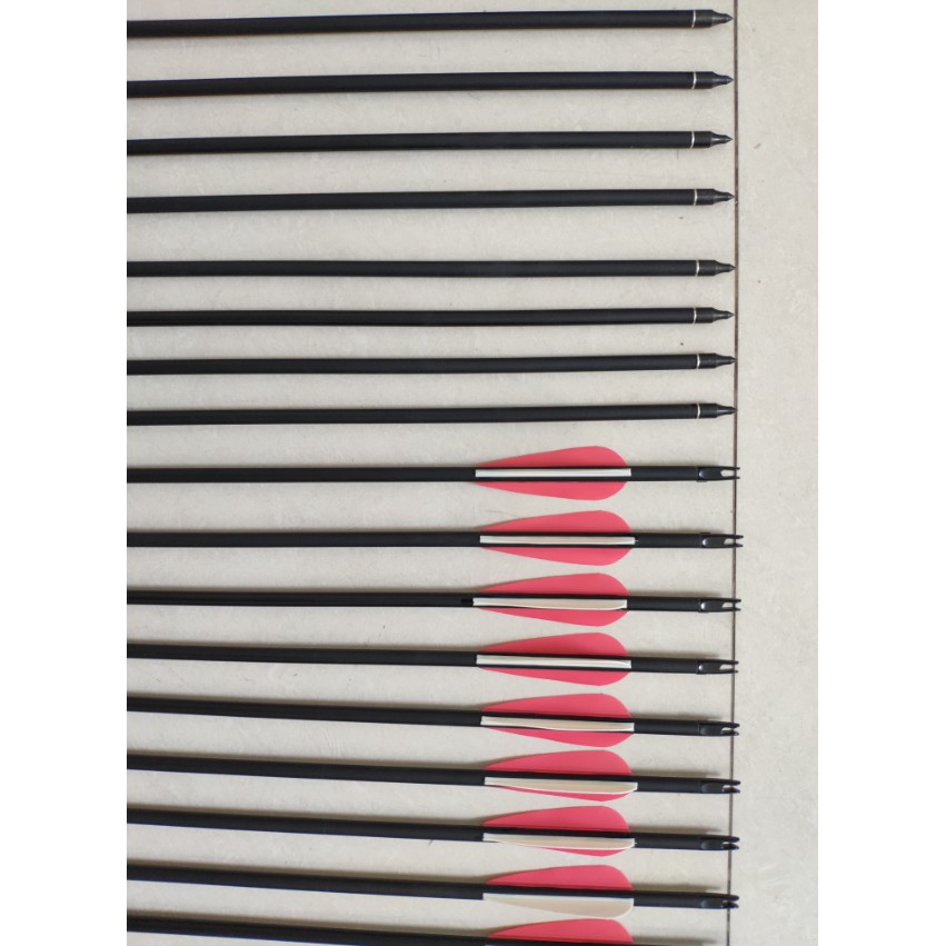 Anak Panah Karbon 8mm/ Arrow / Arrows Carbon