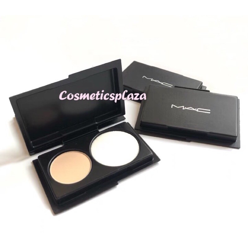 MAC studio perfect foundation compact mini