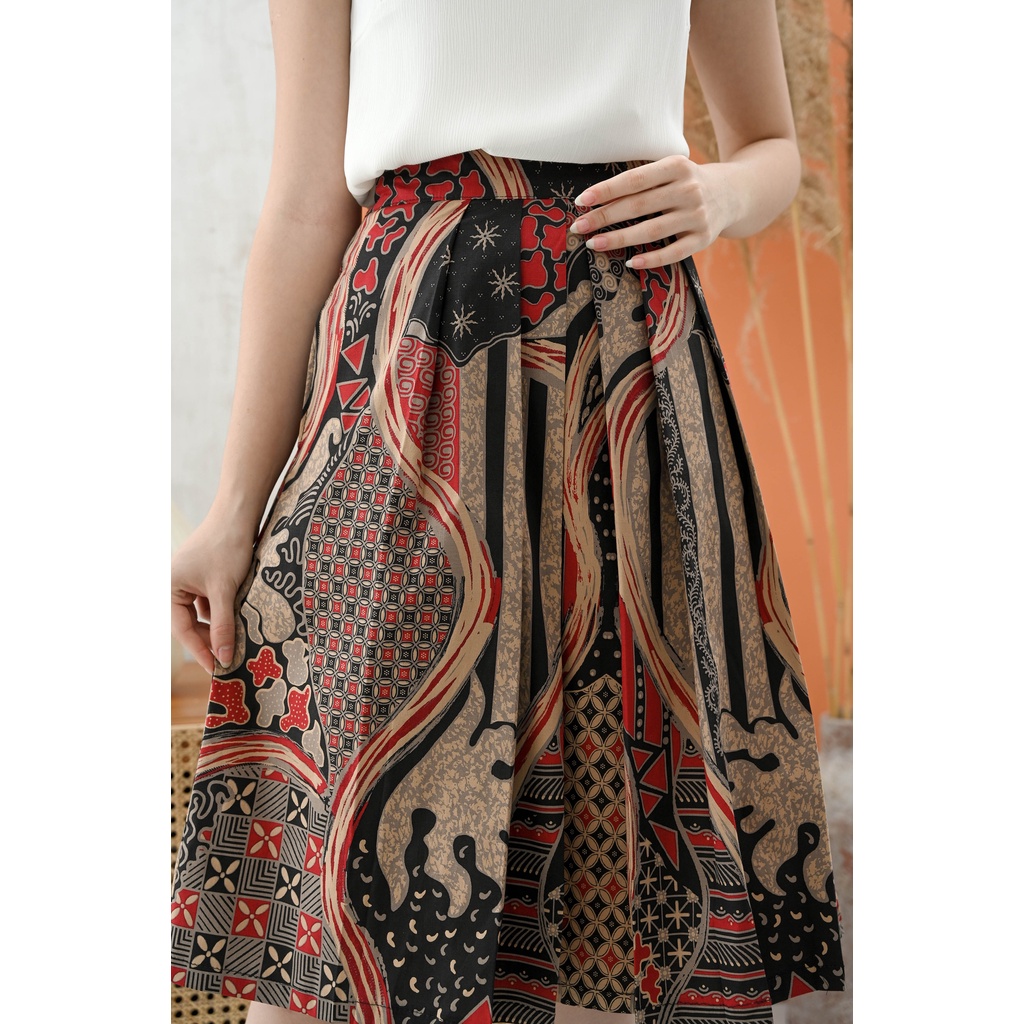 Rok Batik 165 MTS/ 165 AAN/ Bawahan batik Wanita