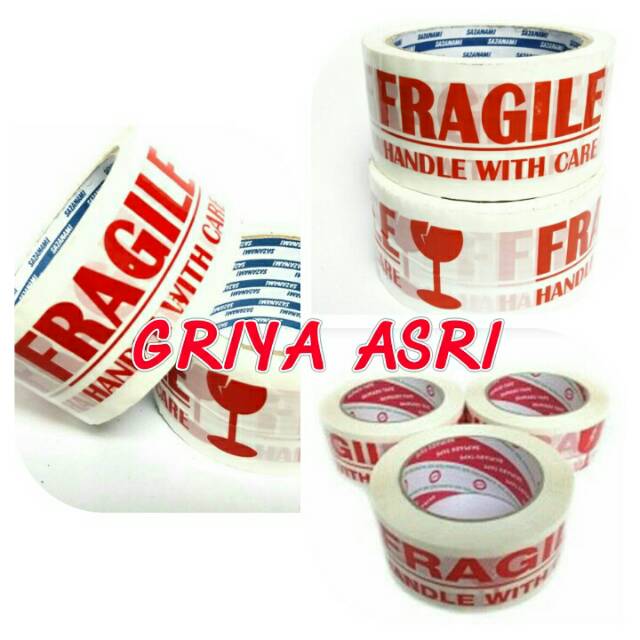 

FRAGILE LAKBAN