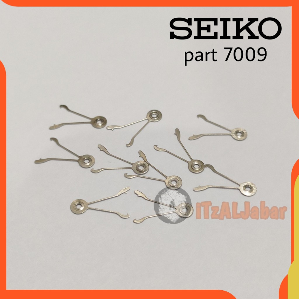 Seiko watch part 7009 Capit udang seiko 7009