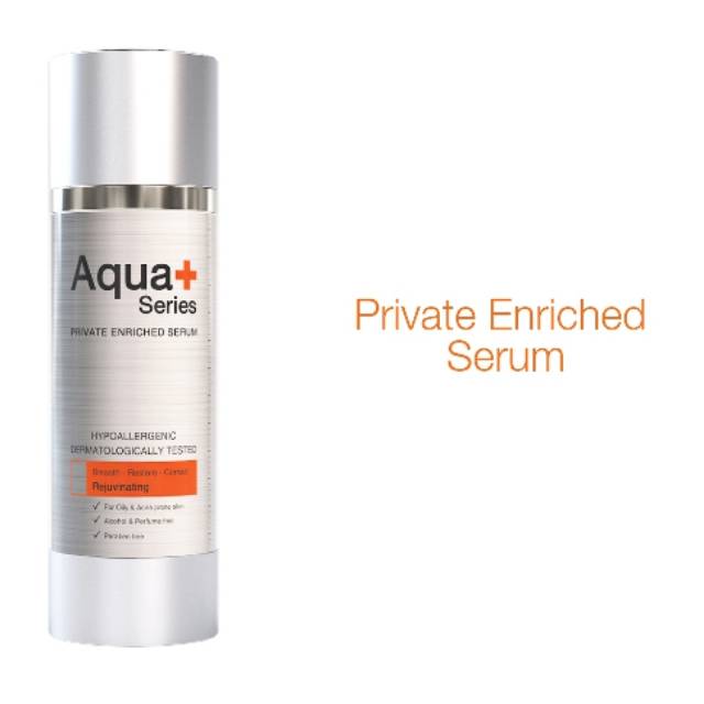 (BPOM) AQUA+ SERIES - PRIVATE ENRICHED SERUM