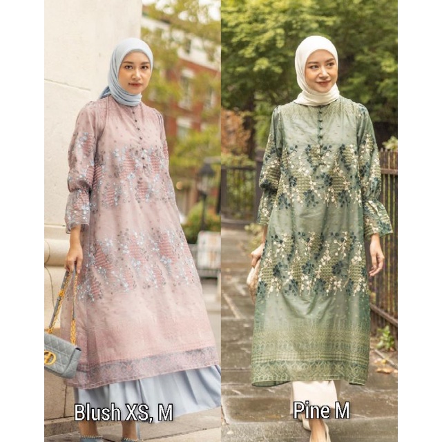 Charlotte Tunik Heavenlights HL