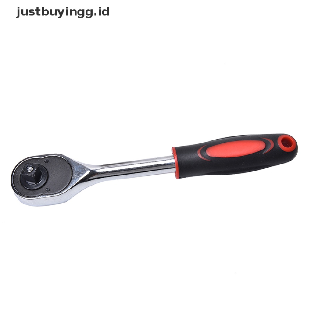 (Justbuyingg.Id) Set Kunci Pas Ratchet Torque Untuk Reparasi Sepeda / Kendaraan