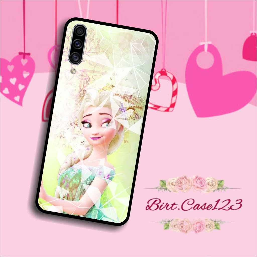 softcase diamond gambar FROZEN Realme C1 C2 C3 U1 2 2 Pro 3 Pro 5 5i 5s Pro 6 Pro X Xt C11 C12 BC283