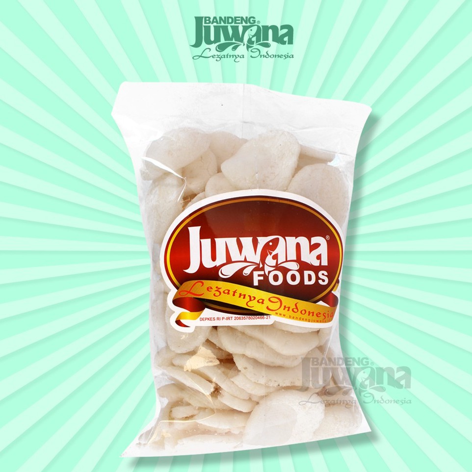 

Bandeng Juwana - Kerupuk Amplang Juwana
