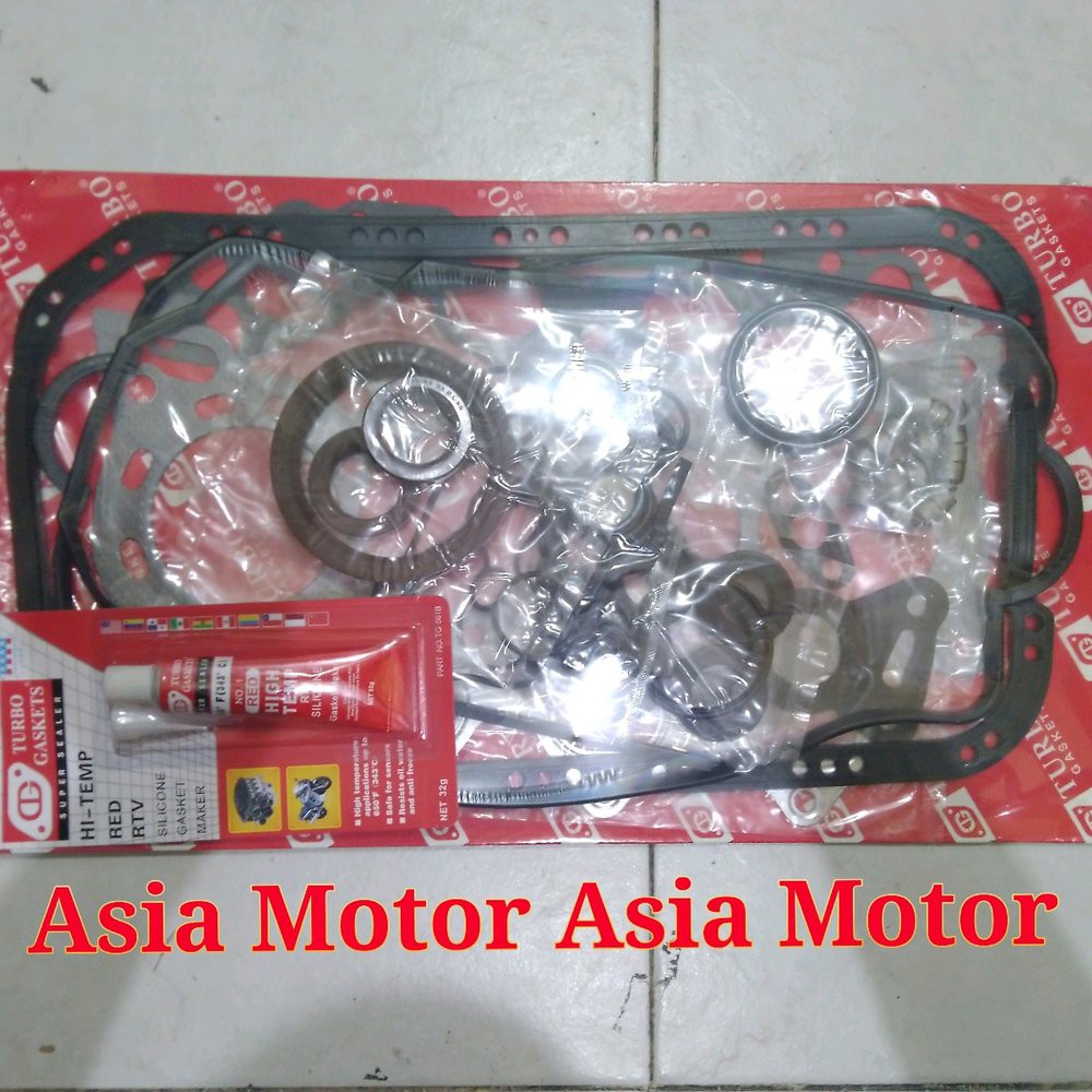 Packing Gasket Full Set Honda Grand Civic Nouva Nova Civic LX Paking Fullset Grand Civic Nova Civic