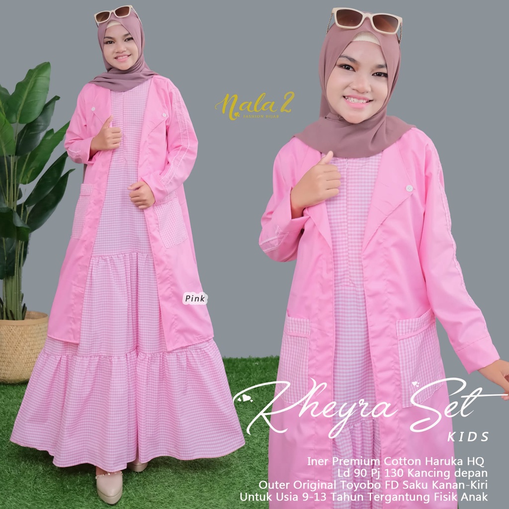 KEYRA SET KIDS BY NALA