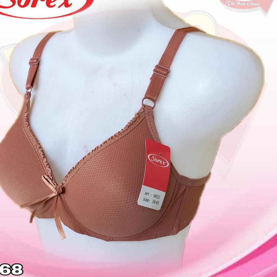 NRM K568 | Bra Sorex Tanpa Kawat | Bra Wanita Sorex Premium | Bra Sorex | Sorex Tanpa Kawat⋆ (Terlar
