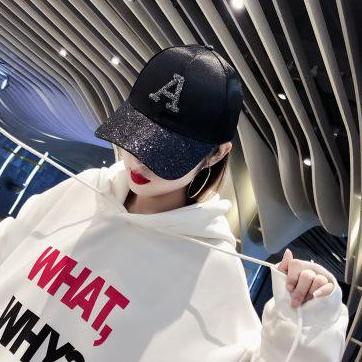 Paling Murah Topi Wanita Topi Fashion Gaya Jepang Korea Wanita Topi Baseball Import CAHAYA A59