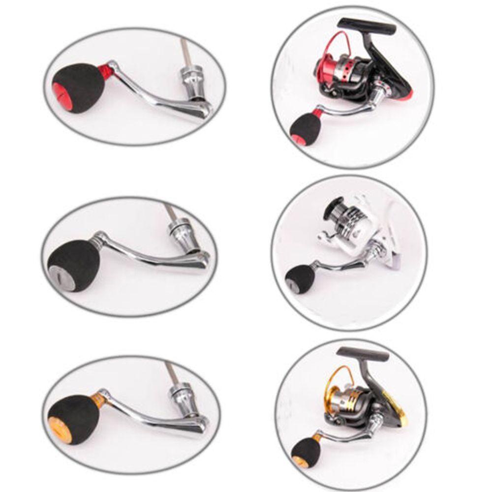 Top Fishing Reel Handle Knob High Quality Umpan casting Pegangan Engkol Engkol Lipat