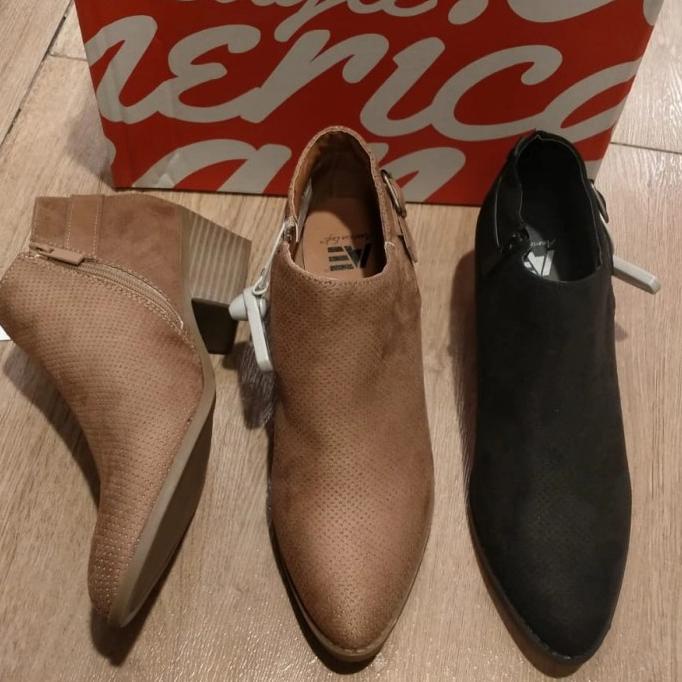 PAYLESS WOMEN - AMERICAN EAGLE ANKLE BOOTS MICHALLS 190293&190294 termurah