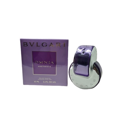 Bvlgari Omnia Amethyste Woman EDT Tester - 65 ML Parfume Ori
