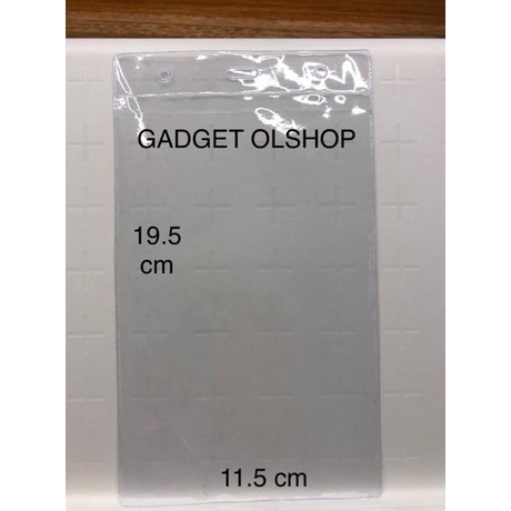 

[KODE PRODUK GI0M96252] Plastik id card - plastik tanda pengenal - plastik panitia 11.5x19.5 TEBAL