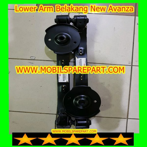 Lower Arm Belakang New Avanza XENIA RUSH TERIOS Murah