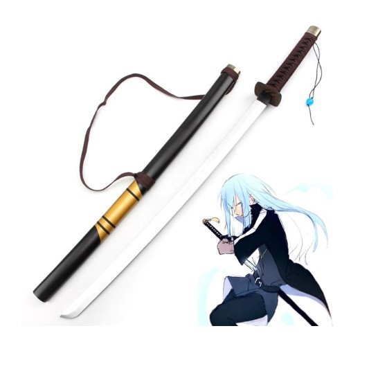 Pedang Kayu RIMURU TEMPEST ANIME SLIME COSPLAY