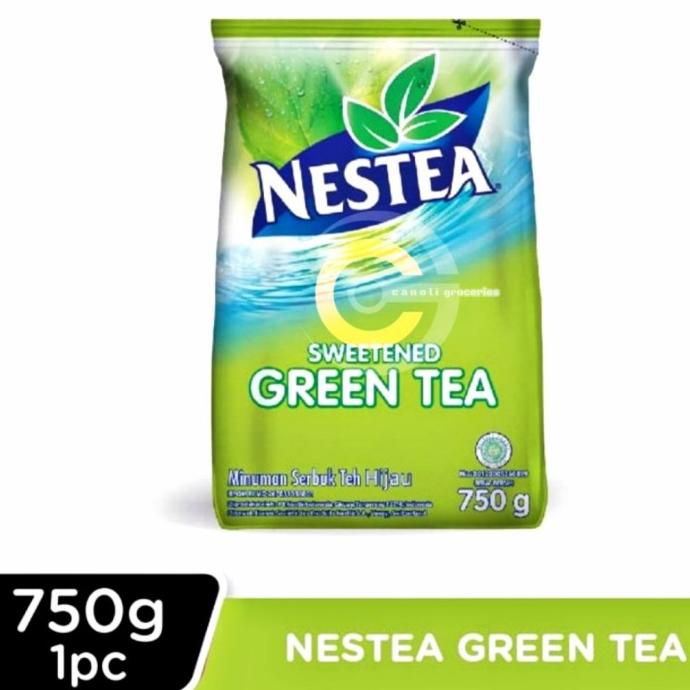 

[COD] nestea green tea / 750 gram / 750gr / nestle / greentea / teh hijau [COD]