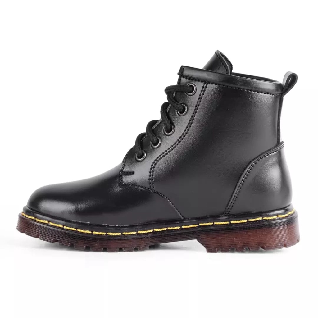 sepatu boots anak laki laki, sepatu boots anak cowok, sepatu sekolah anak murah, sepatu dokmart boot anak