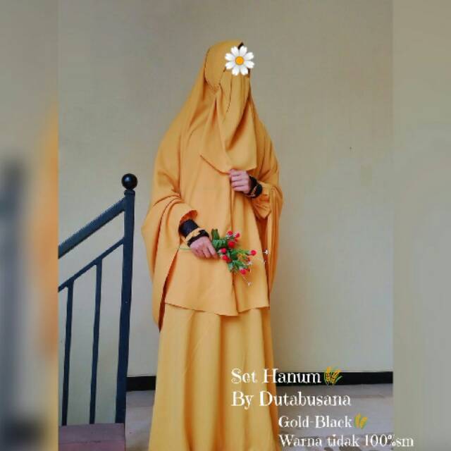 GAMIS SYARI HANUM BY DB
