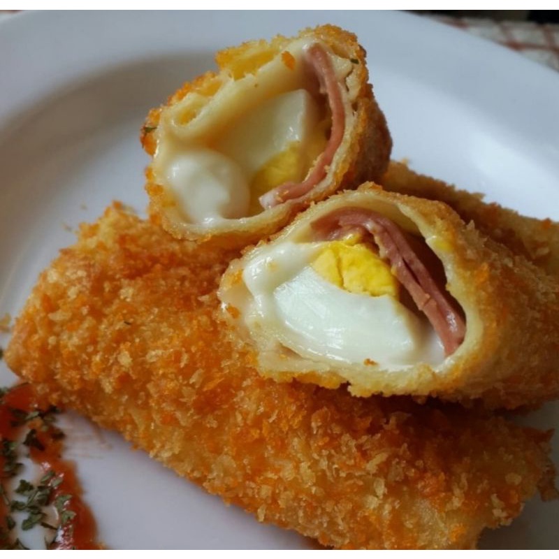 

Risoles Mayo Frozen Isi 10 Pcs