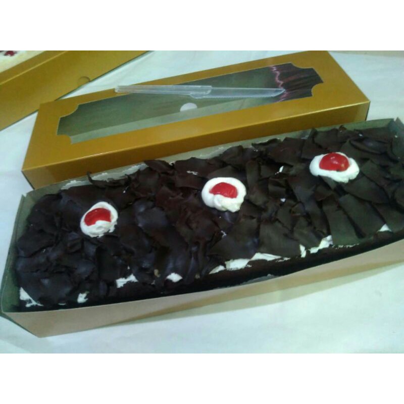 

Brownies KuKus (Nyoklat banget)
