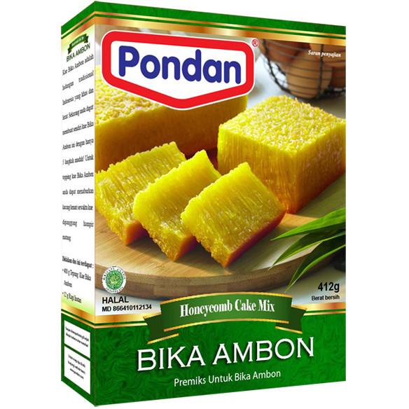 

PONDAN PAKET BOLU (4 BOX)