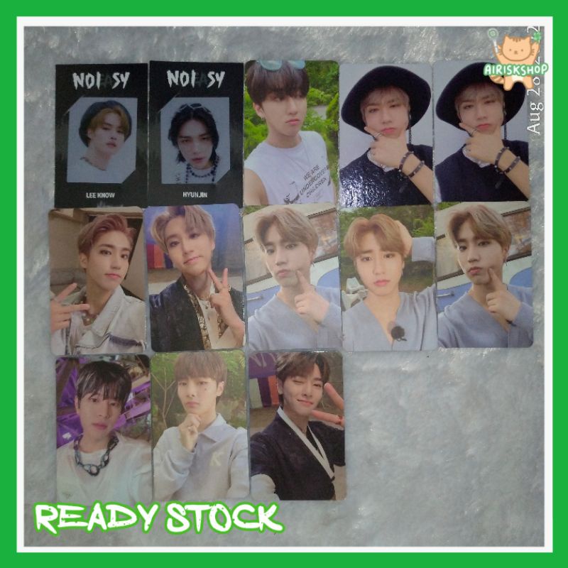 Jual STRAY KIDS - NOEASY PHOTOCARDS | Shopee Indonesia