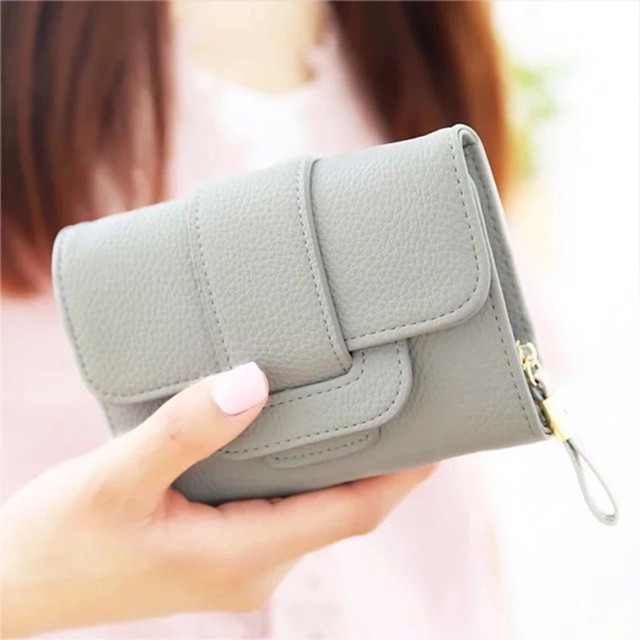 [LOKAL] Fashion Fair - DOMPET MINI SLOT VIOLA BIANCA MINI Dari Jakarta morymony