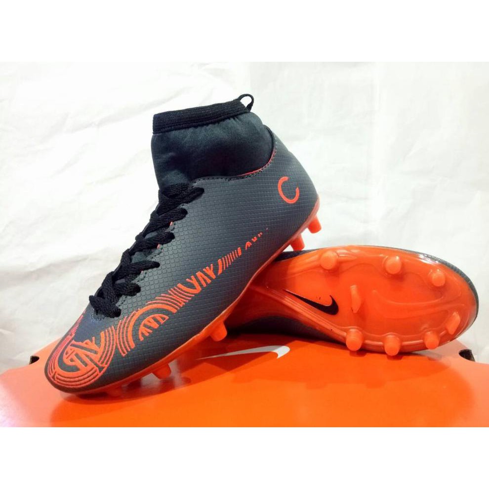 mercurial cr7 junior