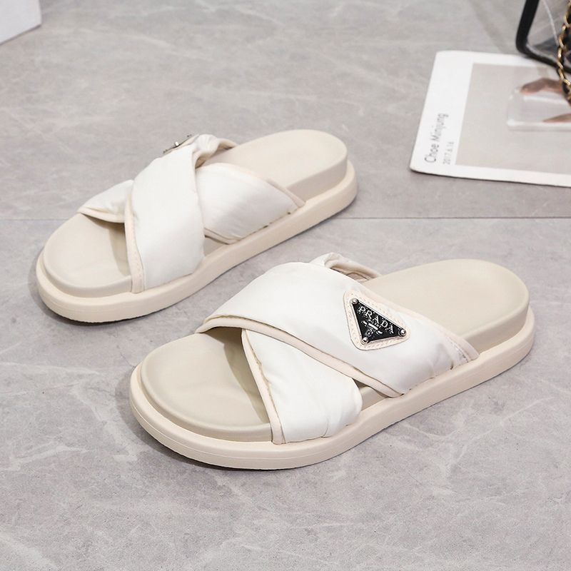 10985 Sandal Wanita Import Napppa Flip Flop