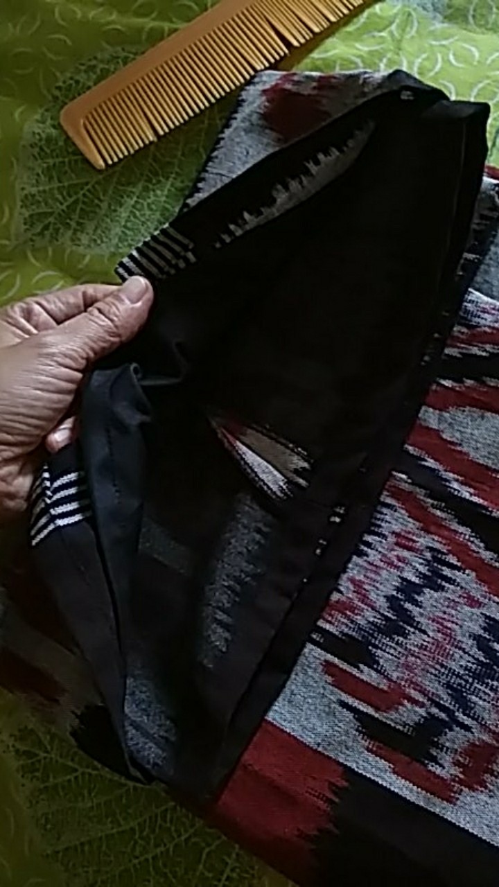 Abaya Tenun Original (super Premium)/abaya Batik)/gamis Tenun Original/gamis Premium