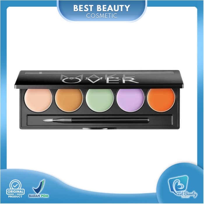 ★ BB ★ MAKE OVER Camouflage Cream Face Concealer