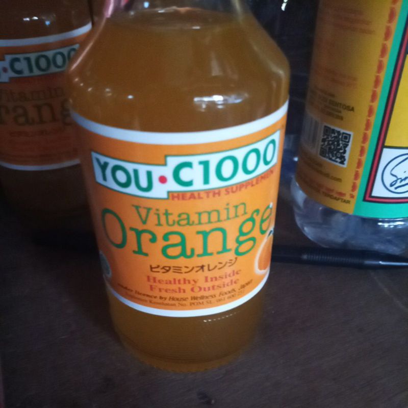 

you c1000 orange