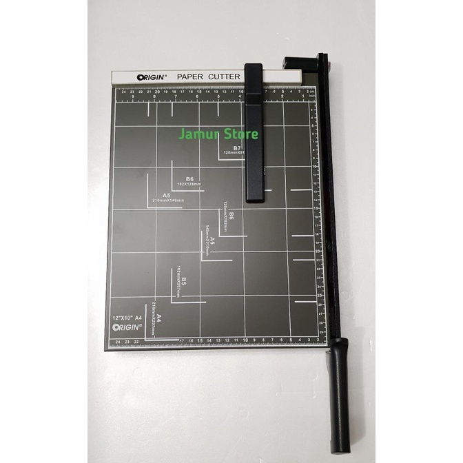 

Alat Pemotong Kertas / Paper Cutter Origin A4