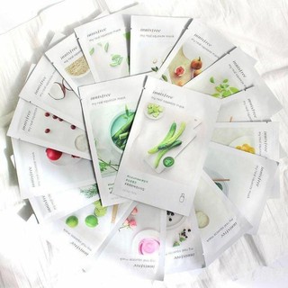 Innisfree Sheet Mask My Real Squeeze / Masker innnisfree