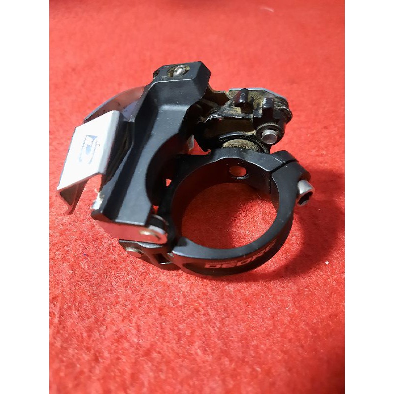 FD Shimano Deore M610 3speed