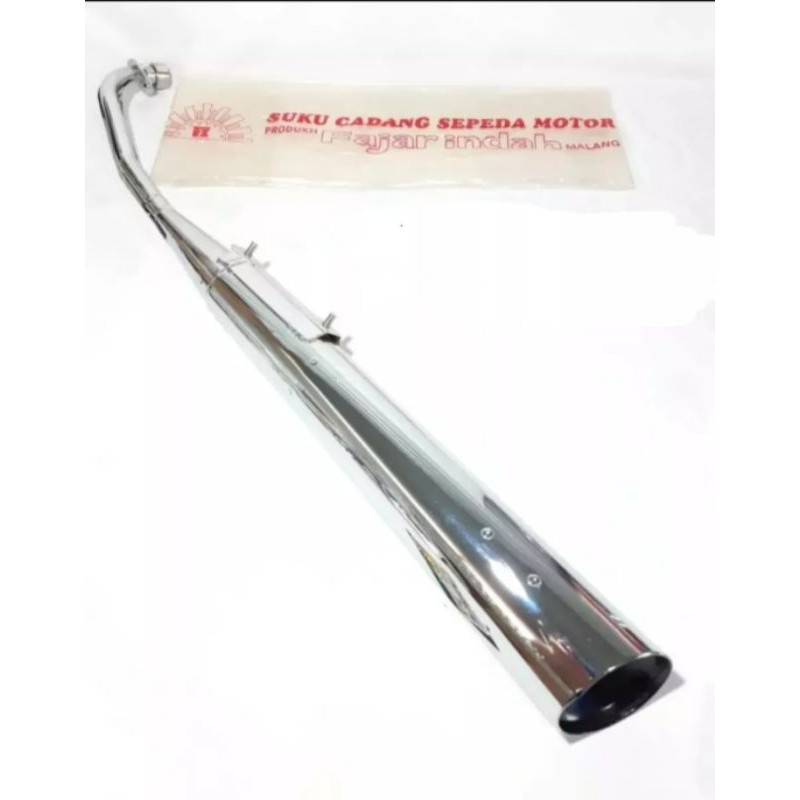 KNALPOT PRIMA ASTREA