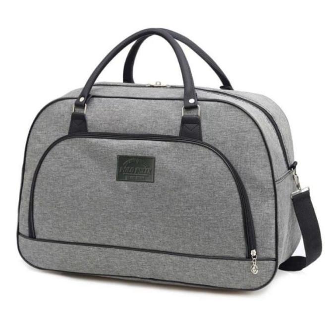 Tas jinjing/TAS TRAVEL ELLE PAKAIAN TRAVEL BAG
