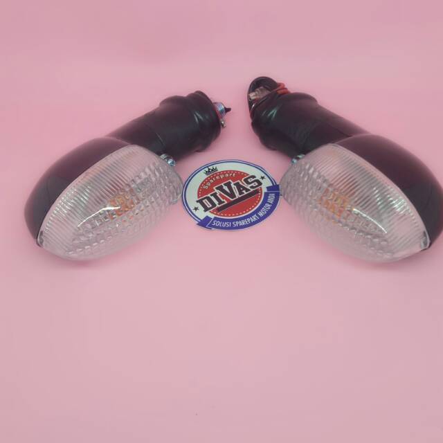 Lampu sein rx king new 2008