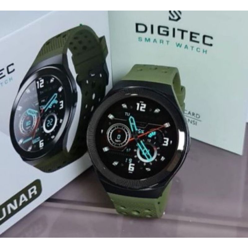 DIGITEC LUNAR Jam Tangan