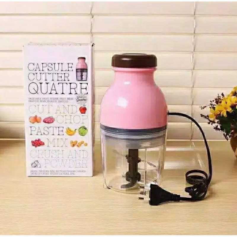 Blender Jus Mini USB Portable / Portable Blender Juicer