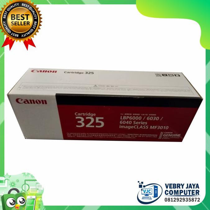 TONER CANON 325